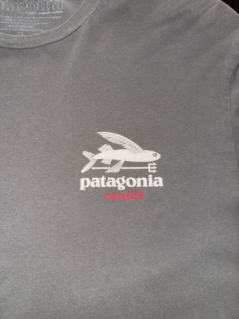 Patagonia Cardiff Shirt Large - Picture 2 of 5